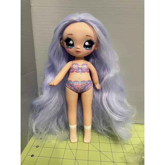 MGA Na Na Na Surprise Lot 3Dolls Juli Joyful Panda, Bianca Bengal & Piper Prim - Picture 2 of 9